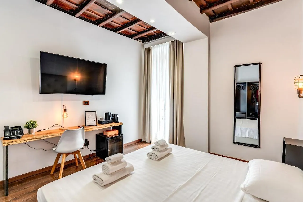 Bed & Breakfast Effe Luxury Palace Rome Italy