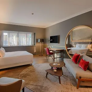 Nh Collection Porta Nuova 4*, Milan Italy
