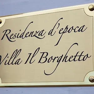 Il Borghetto , Siena Italy