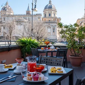 Hotel Basilica, Rome