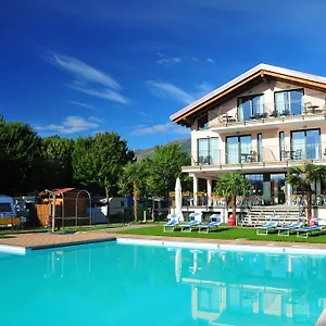 Le Vele 3*, Domaso Italien