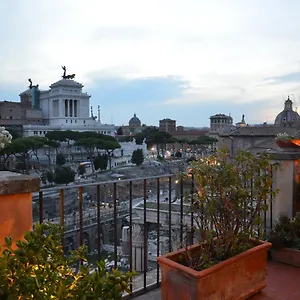 Residenza Maritti Contemporarysuite Rome