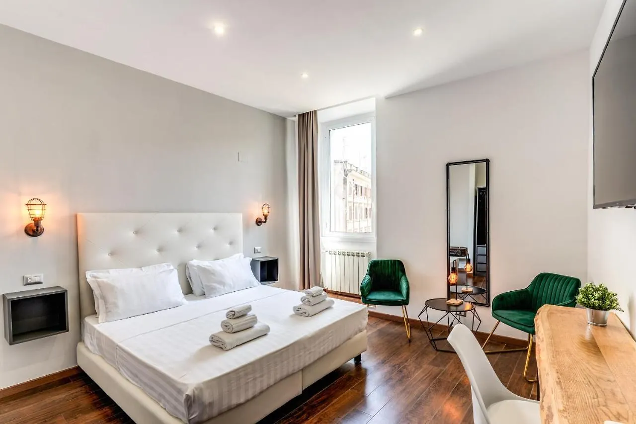 Effe Luxury Palace Rome 0*,