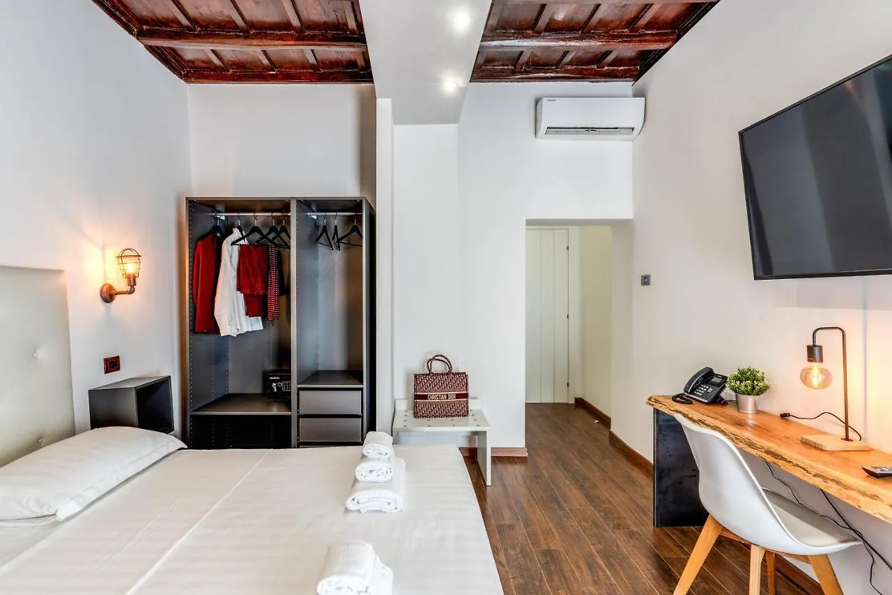 Bed & Breakfast Effe Luxury Palace Rome