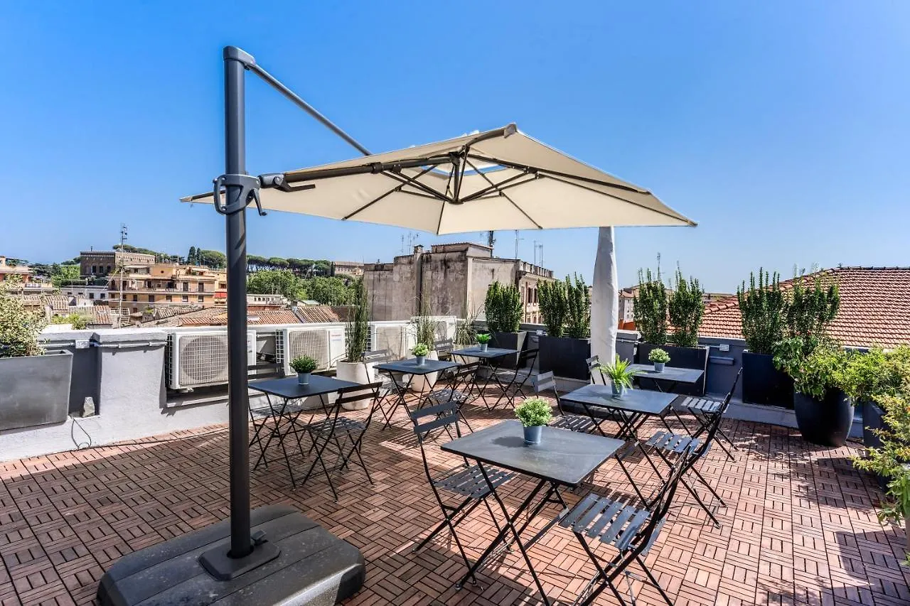 Effe Luxury Palace Rome 0*,
