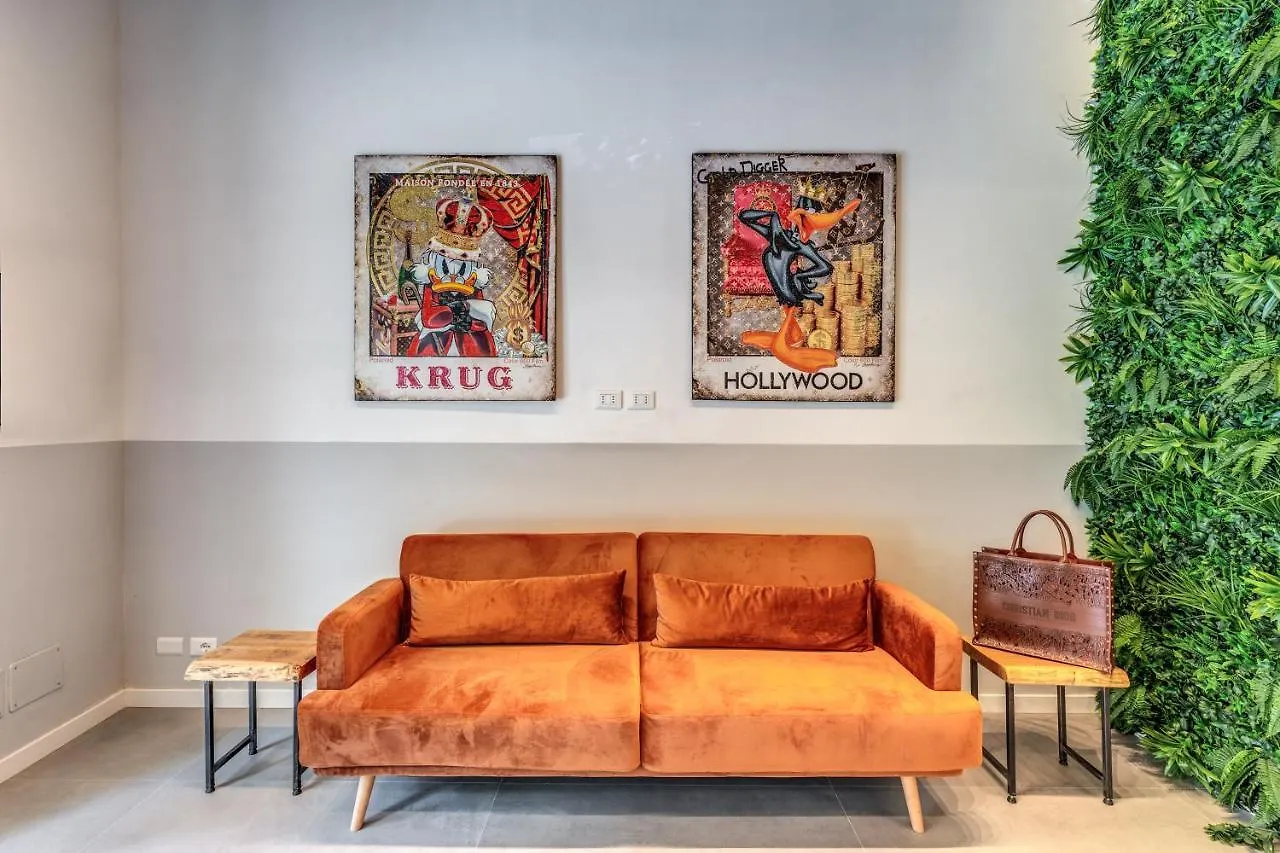 Effe Luxury Palace Rome