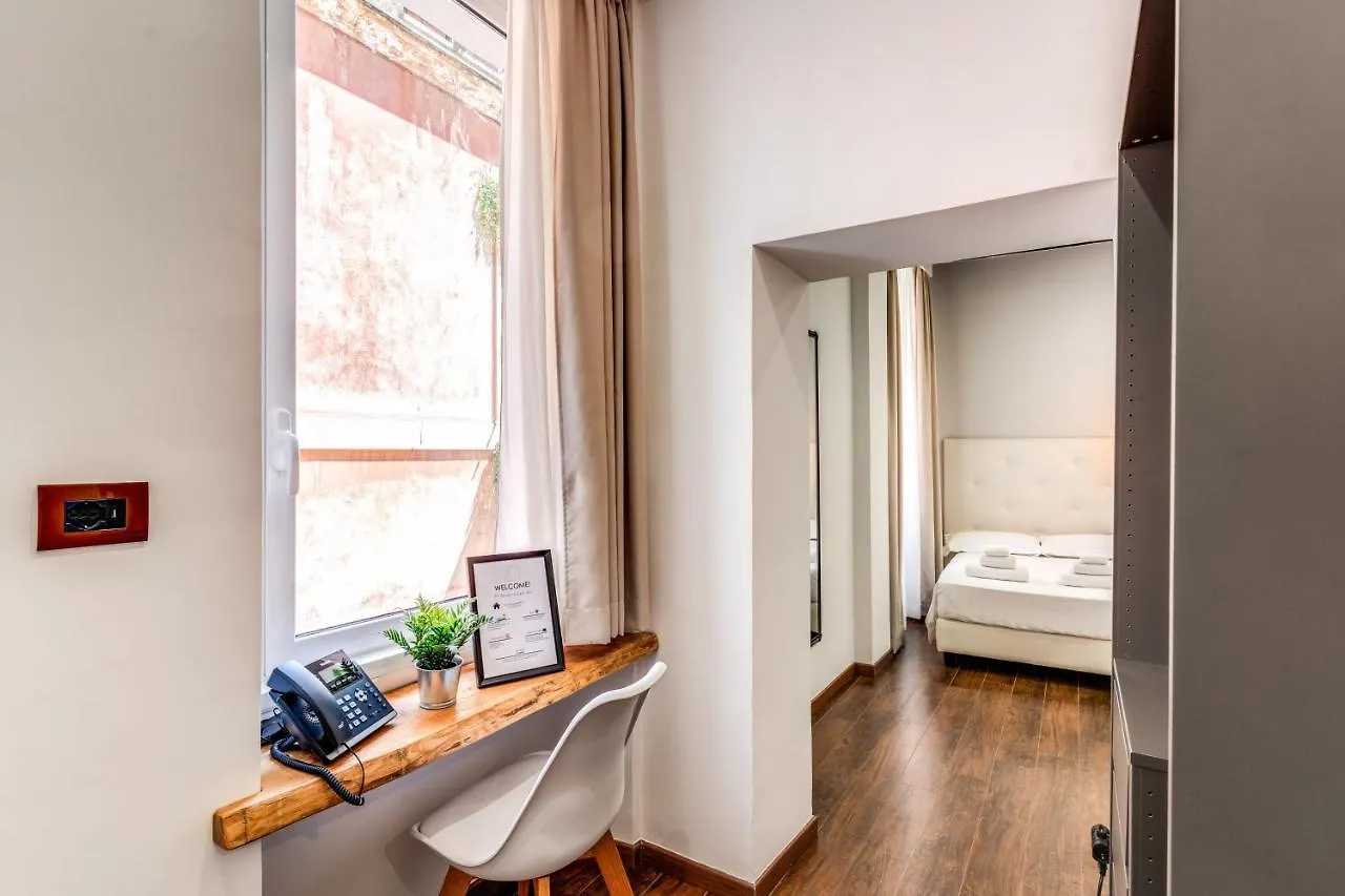 Bed & Breakfast Effe Luxury Palace Rome