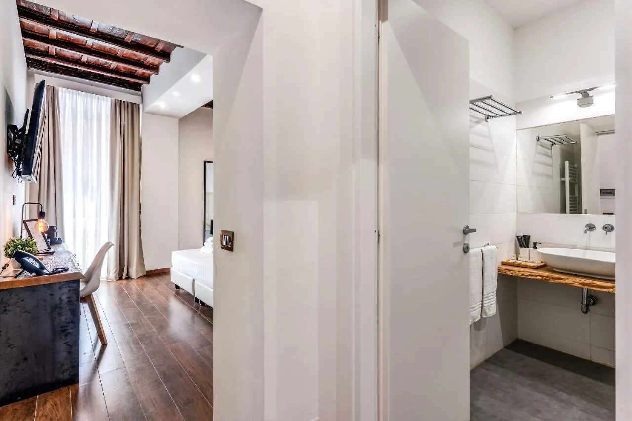Bed & Breakfast Effe Luxury Palace Rome