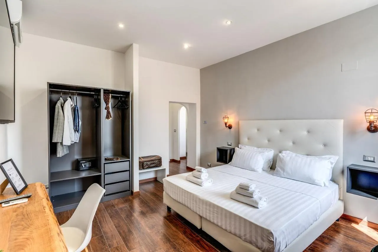 Effe Luxury Palace Rom Italien