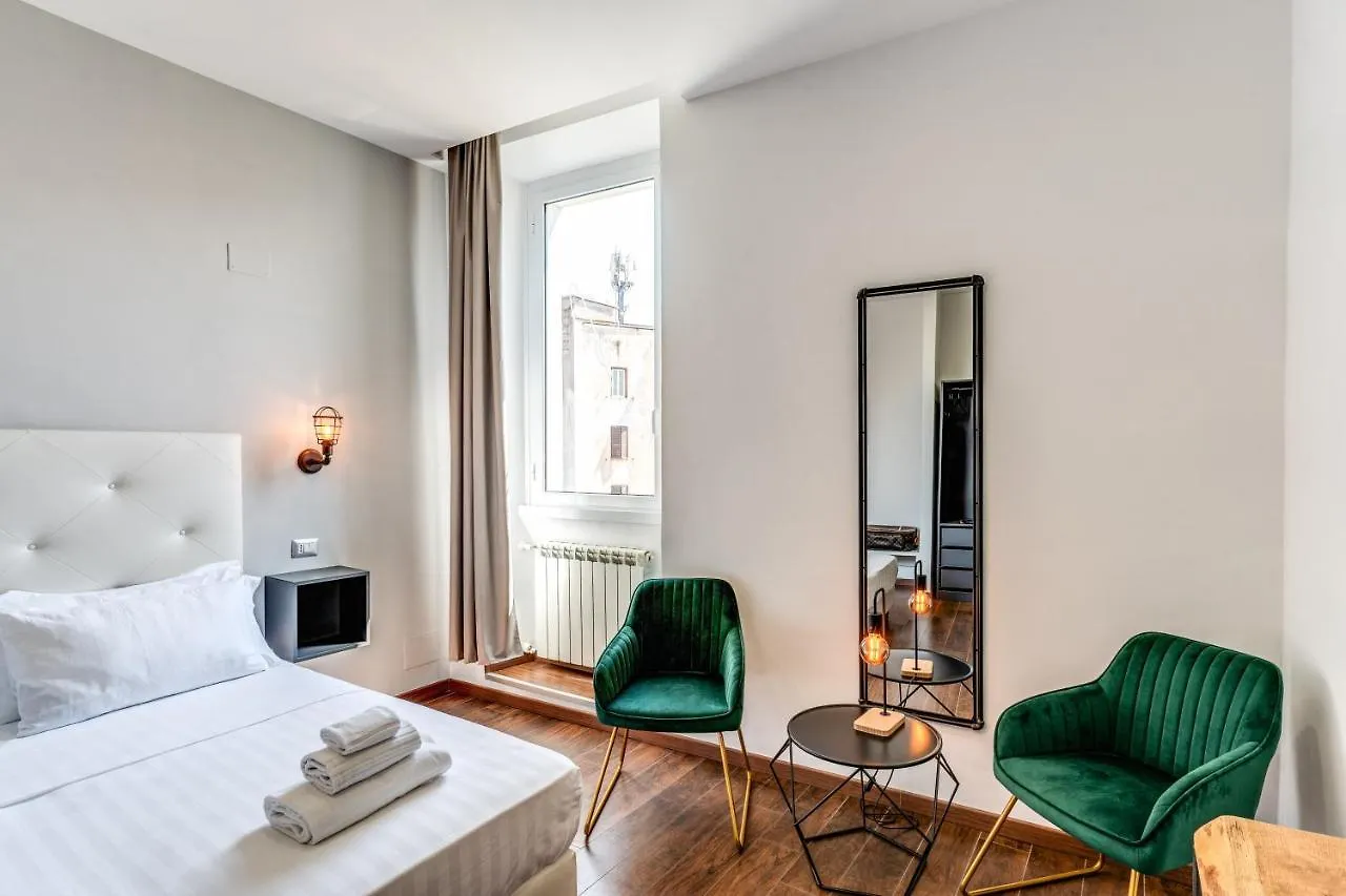 Effe Luxury Palace Rome Bed & Breakfast