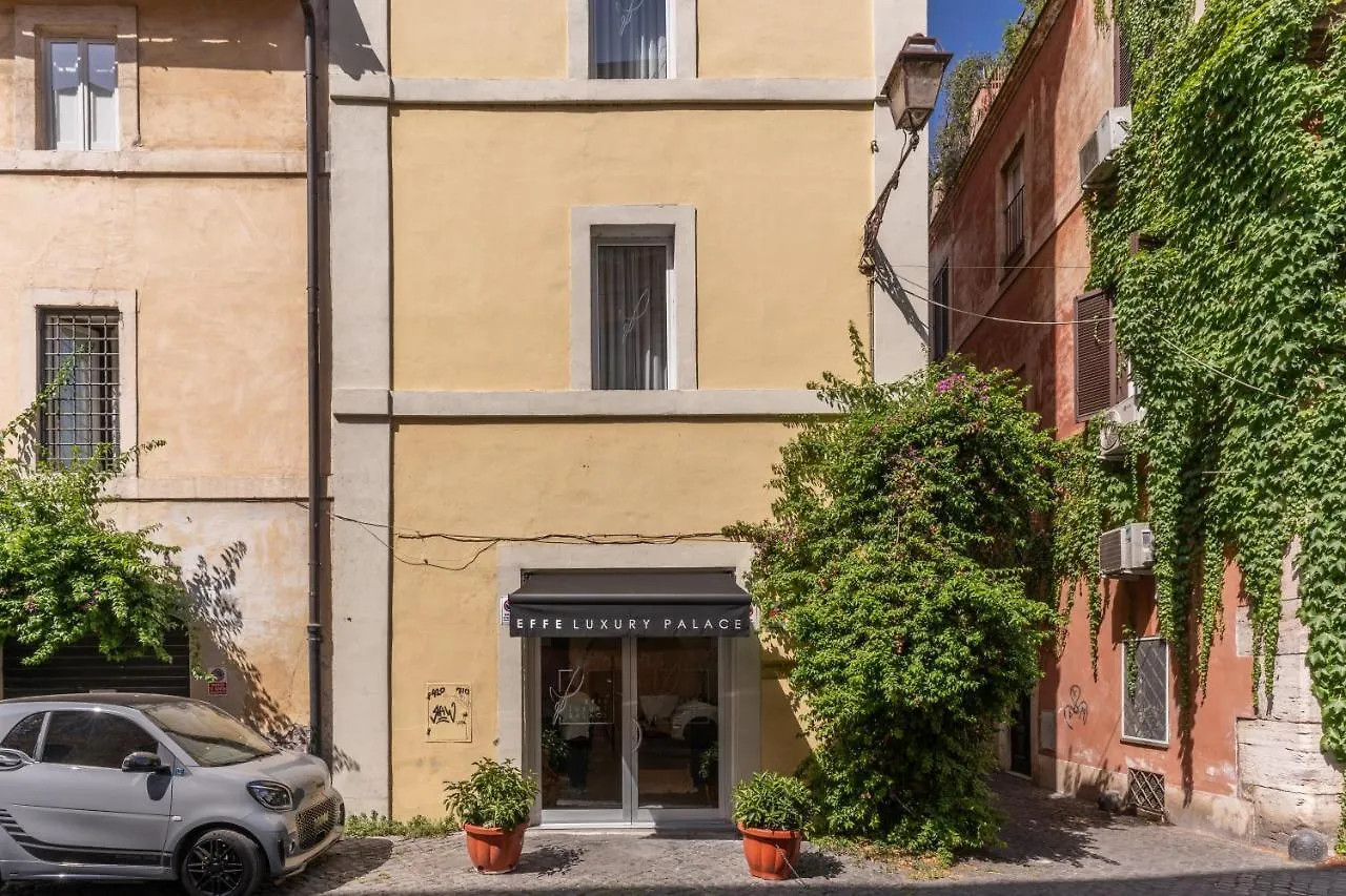 Effe Luxury Palace Rome Bed & Breakfast