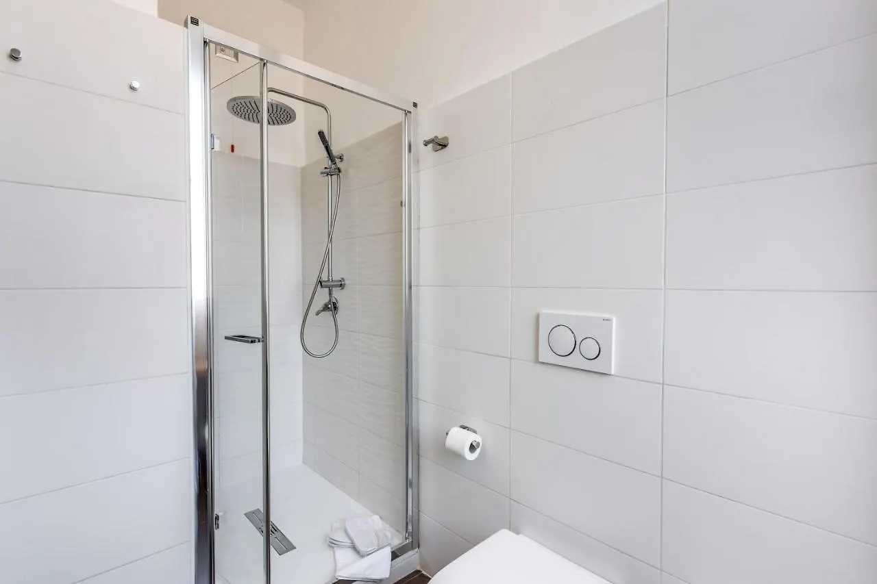 Bed & Breakfast Effe Luxury Palace Rome