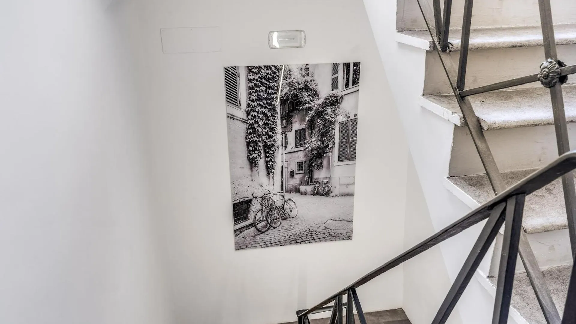 Bed & Breakfast Effe Luxury Palace Rome Italy